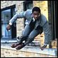 Die Akte : photo Alan J. Pakula, Denzel Washington