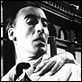 photo Christopher Lee, Freddie Francis
