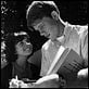 American Graffiti : photo Cindy Williams, George Lucas, Ron Howard