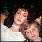 Barry Lyndon : photo Marisa Berenson, Stanley Kubrick