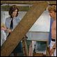 Blow up : photo David Hemmings, Michelangelo Antonioni, Vanessa Redgrave