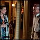 Slither : photo Elizabeth Banks, James Gunn, James Gunn (II), Michael Rooker