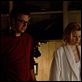 Slither : photo Elizabeth Banks, James Gunn, James Gunn (II)