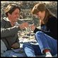 Nine Months : photo Chris Columbus, Hugh Grant, Julianne Moore