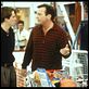 Nine Months : photo Chris Columbus, Hugh Grant, Tom Arnold