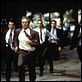 In the Line of Fire : photo Clint Eastwood, Wolfgang Petersen