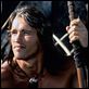 Conan - Der Barbar : photo Arnold Schwarzenegger, Gerry Lopez, John Milius, Robert E. Howard, Sandahl Bergman
