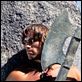 Conan - Der Barbar : photo Arnold Schwarzenegger, Gerry Lopez, John Milius, Robert E. Howard, Sandahl Bergman