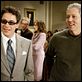 The Shaggy Dog : photo Brian Robbins, David Hoberman, Robert Downey Jr.