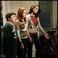 The Shaggy Dog : photo Brian Robbins, Kristin Davis, Spencer Breslin, Zena Grey