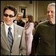 The Shaggy Dog : photo Annabelle Gurwitch, Brian Robbins, David Hoberman, Joshua Leonard, Robert Downey Jr.