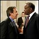 The Shaggy Dog : photo Brian Robbins, Danny Glover, Robert Downey Jr., Tim Allen