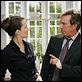 The Shaggy Dog : photo Brian Robbins, Kristin Davis, Tim Allen