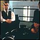 Gattaca : photo Andrew Niccol, Jude Law, Uma Thurman