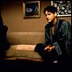 Lost Highway : photo Bill Pullman, David Lynch, Patricia Arquette
