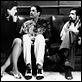 New York, New York : photo Liza Minnelli, Martin Scorsese, Robert De Niro