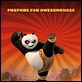Kung Fu Panda : poster John Stevenson, Mark Osborne