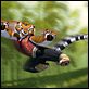 Kung Fu Panda : photo John Stevenson, Mark Osborne