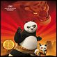 Kung Fu Panda : poster John Stevenson, Mark Osborne