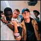 photo Abdul Salis, Andreas Gruber, Georg Friedrich, Rainer Egger