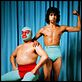 Nacho Libre : poster Jack Black, Jared Hess