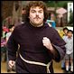 Nacho Libre : photo Jack Black, Jared Hess