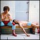Nacho Libre : photo Héctor Jiménez, Jack Black, Jared Hess