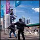 Revenge Of The Warrior : photo Prachya Pinkaew, Tony Jaa