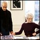Der Teufel trägt Prada : photo David Frankel, Meryl Streep, Stanley Tucci