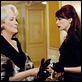 Der Teufel trägt Prada : photo Anne Hathaway, David Frankel, Meryl Streep