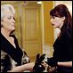 Der Teufel trägt Prada : photo Anne Hathaway, David Frankel, Meryl Streep