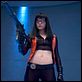 Ultraviolet : photo Kurt Wimmer, Milla Jovovich