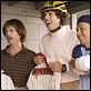 Die Bankdrücker : photo David Spade, Dennis Dugan, Jon Heder, Rob Schneider
