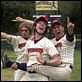 Die Bankdrücker : photo David Spade, Dennis Dugan, Jon Heder, Rob Schneider