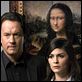 The Da Vinci Code - Sakrileg : photo Audrey Tautou, Dan Brown, Ron Howard, Tom Hanks