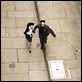 The Da Vinci Code - Sakrileg : photo Audrey Tautou, Dan Brown, Ron Howard, Tom Hanks