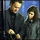 The Da Vinci Code - Sakrileg : photo Audrey Tautou, Dan Brown, Ron Howard, Tom Hanks