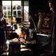 The Da Vinci Code - Sakrileg : photo Audrey Tautou, Dan Brown, Ian McKellen, Ron Howard, Tom Hanks