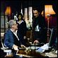 The Da Vinci Code - Sakrileg : photo Audrey Tautou, Dan Brown, Ian McKellen, Ron Howard, Tom Hanks