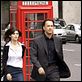 The Da Vinci Code - Sakrileg : photo Audrey Tautou, Dan Brown, Ron Howard, Tom Hanks