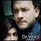 The Da Vinci Code - Sakrileg : poster Audrey Tautou, Dan Brown, Ron Howard, Tom Hanks