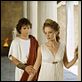 photo Emily Blunt, Santiago Cabrera