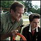 Die Chaoscamper : photo Barry Sonnenfeld, Josh Hutcherson, Robin Williams