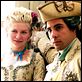 Marie Antoinette : photo Jason Schwartzman, Kirsten Dunst, Sofia Coppola