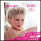 Marie Antoinette : poster Kirsten Dunst, Sofia Coppola