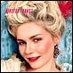Marie Antoinette : poster Kirsten Dunst, Sofia Coppola
