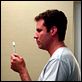 Schräger als Fiktion : photo Marc Forster, Will Ferrell