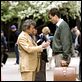 Schräger als Fiktion : photo Dustin Hoffman, Lindsay Doran, Marc Forster