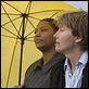 Schräger als Fiktion : photo Emma Thompson, Marc Forster, Queen Latifah