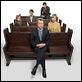 photo Aidan Quinn, Alison Pill, Christian Campbell, Ivan Shaw, Susanna Thompson